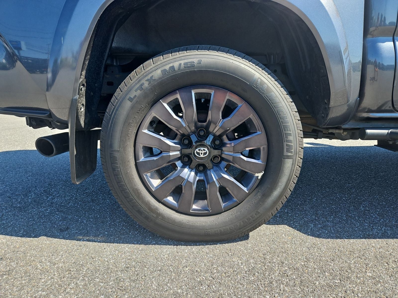 2023 Toyota Tacoma Limited