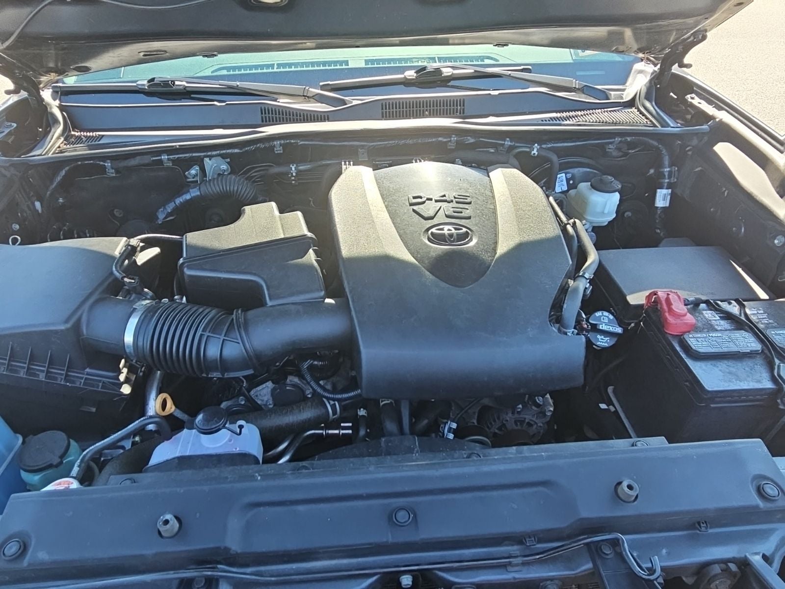 2023 Toyota Tacoma Limited