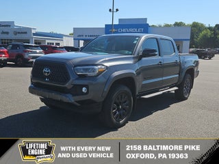 2023 Toyota Tacoma Limited