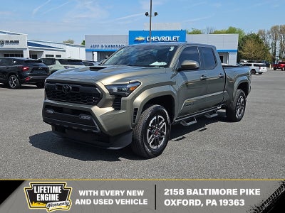 2025 Toyota Tacoma TRD Sport