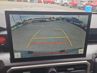 2025 Toyota Tacoma TRD Sport