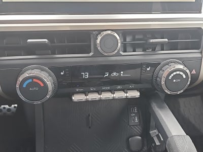 2025 Toyota Tacoma TRD Sport