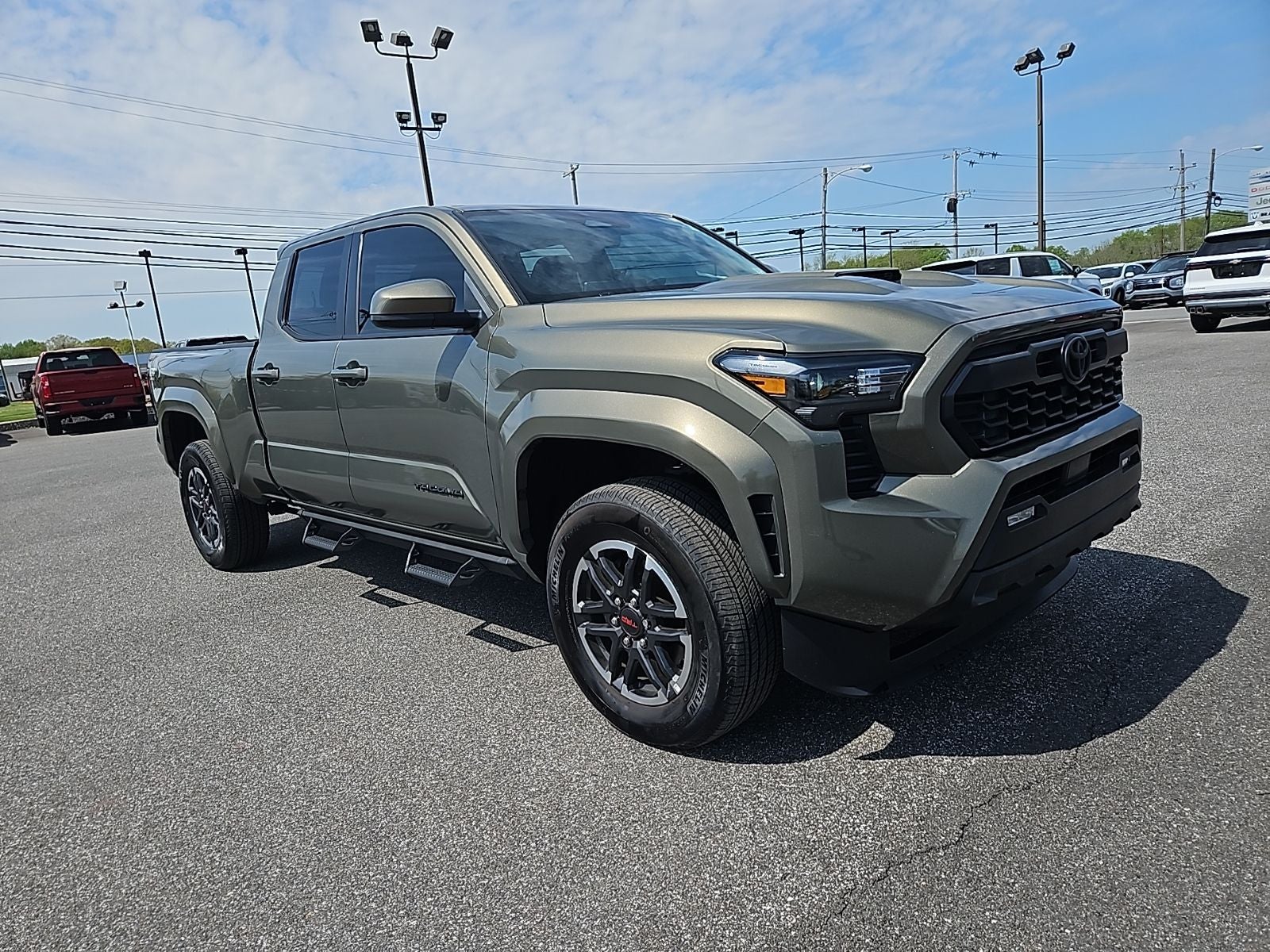 2025 Toyota Tacoma TRD Sport