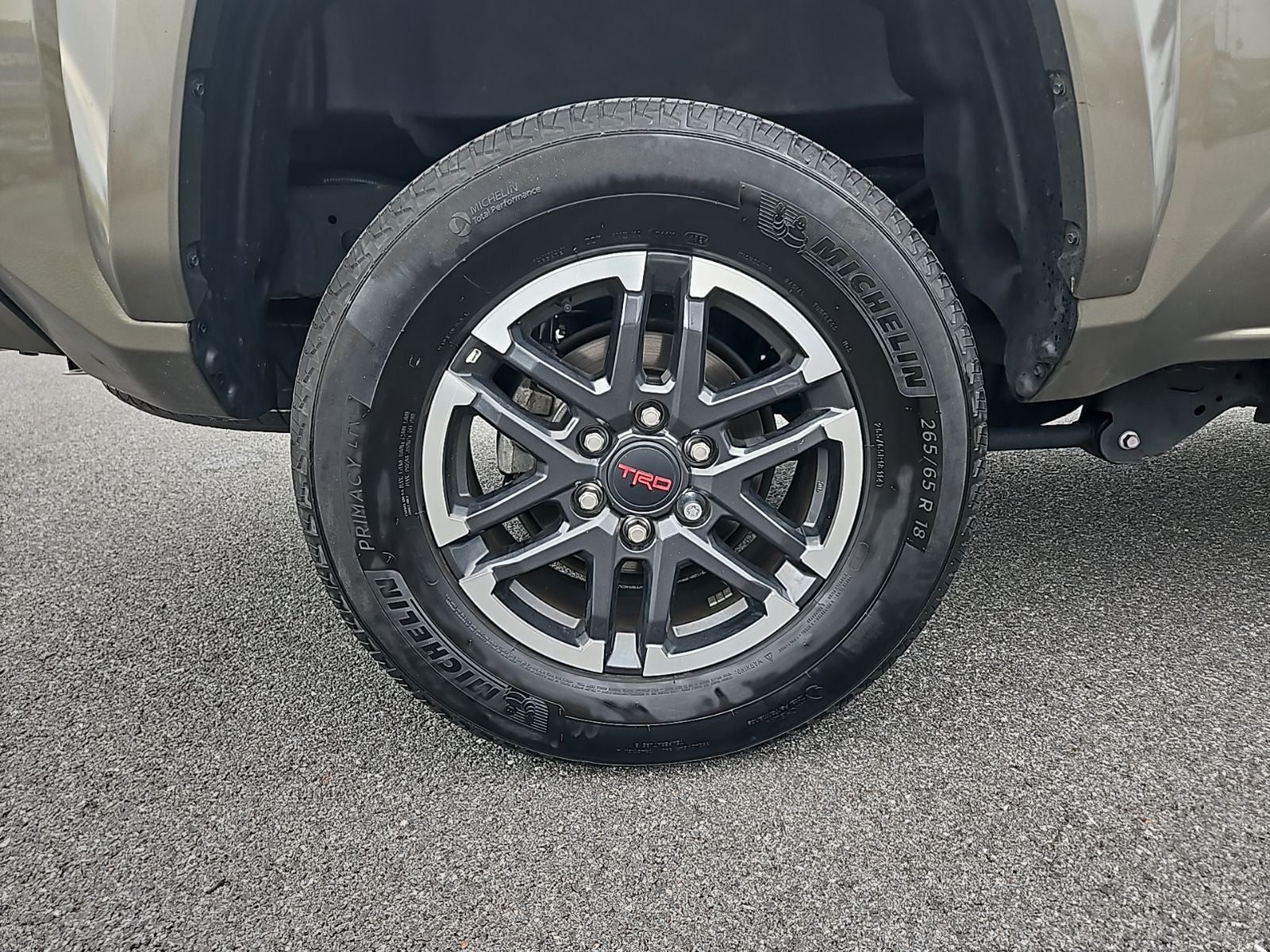 2025 Toyota Tacoma TRD Sport