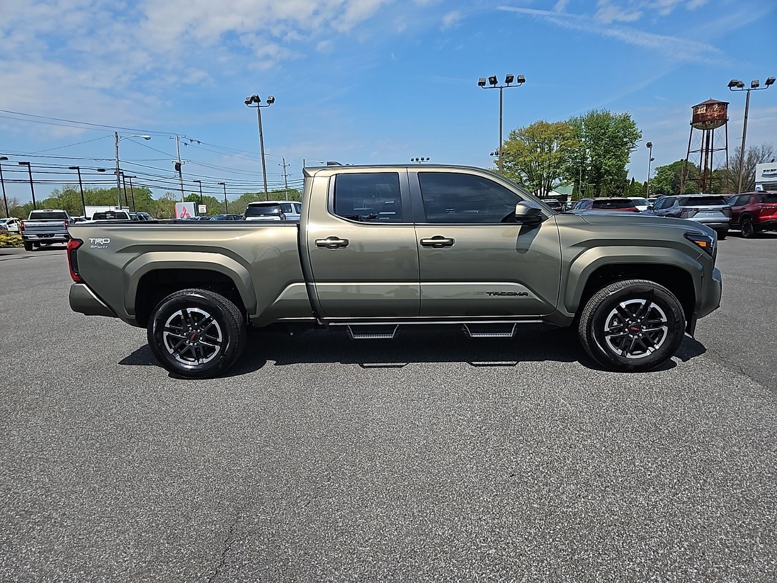 2025 Toyota Tacoma TRD Sport