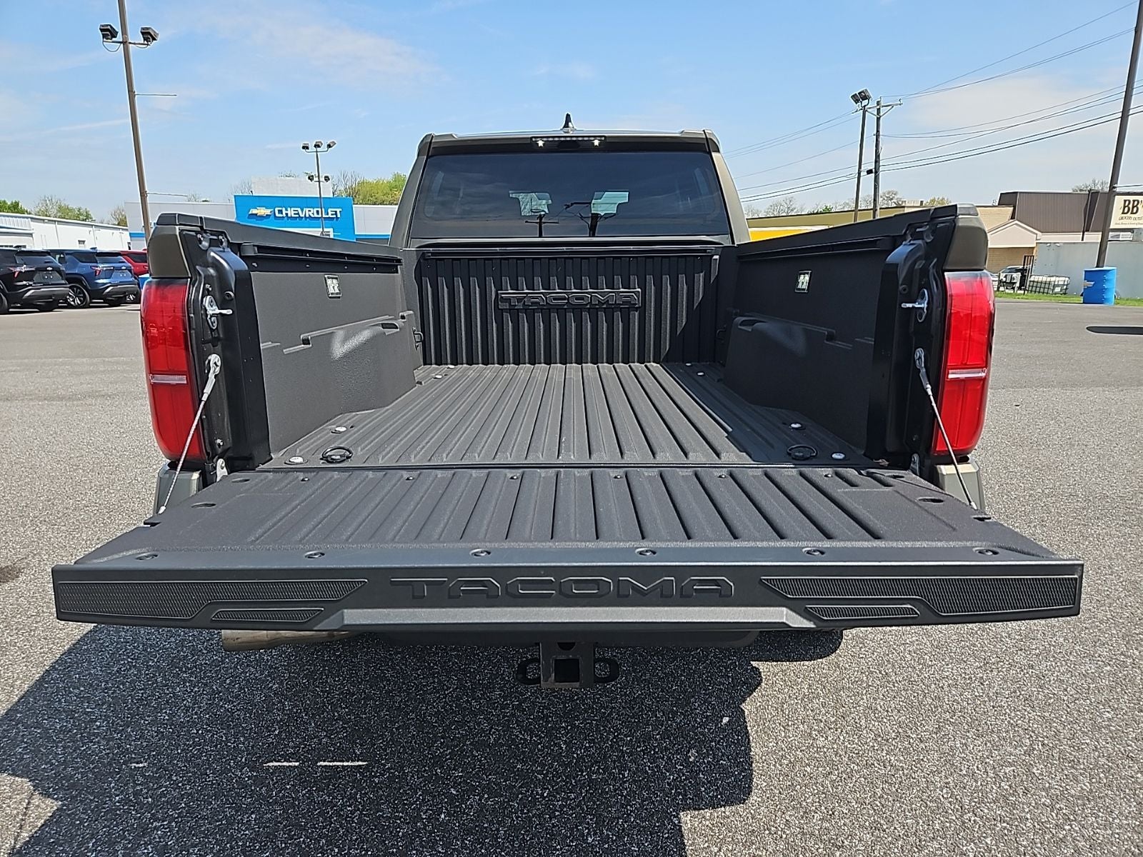 2025 Toyota Tacoma TRD Sport