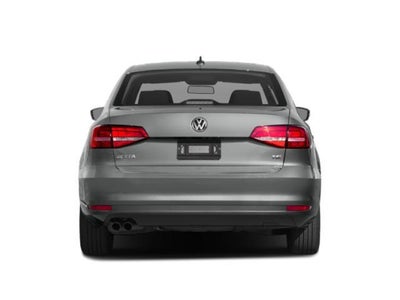 2015 Volkswagen Jetta 2.0L S