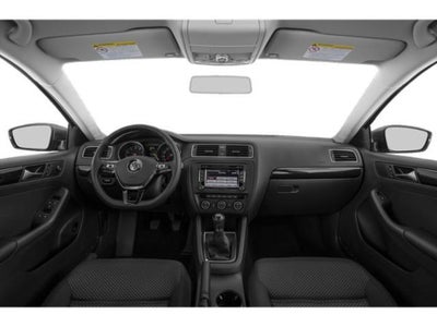2015 Volkswagen Jetta 2.0L S