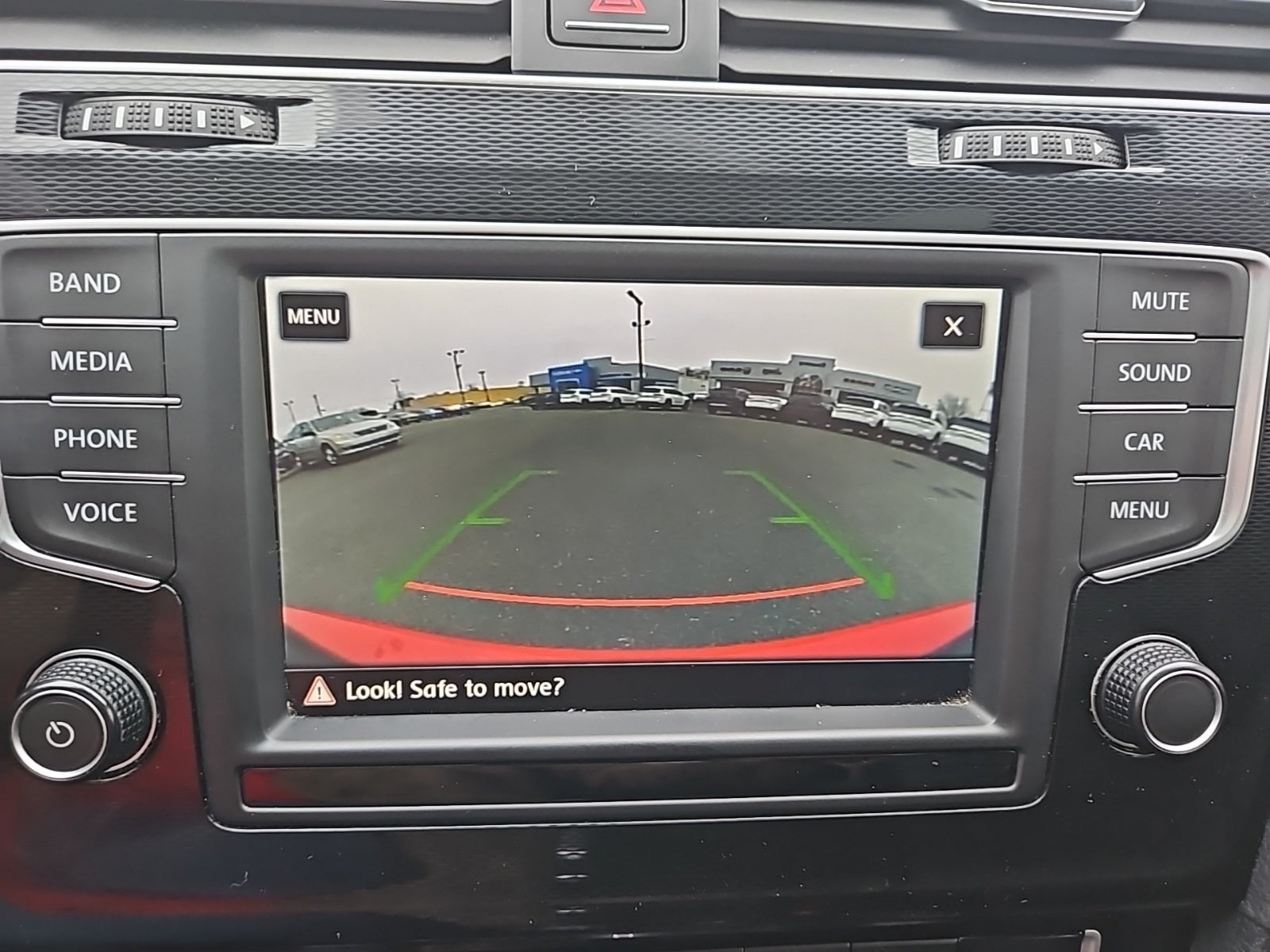 2017 Volkswagen Golf GTI SE 4-Door