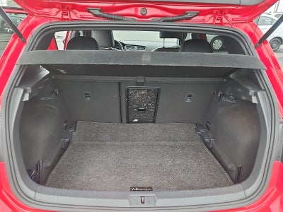 2017 Volkswagen Golf GTI SE 4-Door