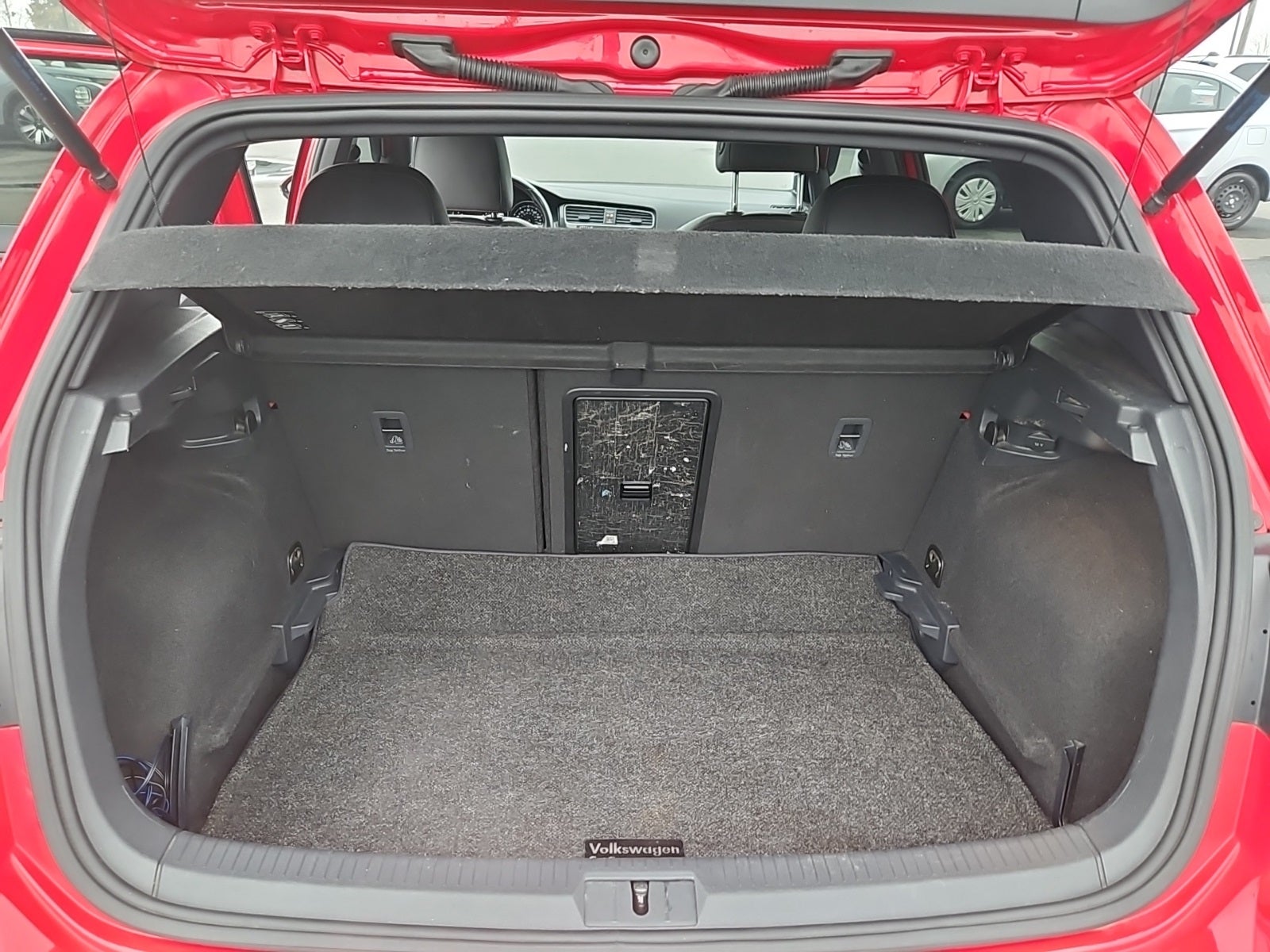 2017 Volkswagen Golf GTI SE 4-Door