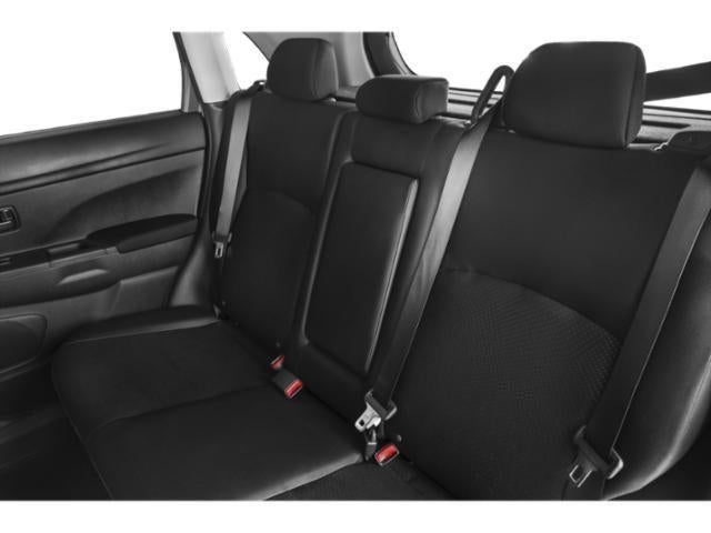 2015 Mitsubishi Outlander Sport SE