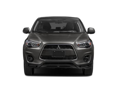 2015 Mitsubishi Outlander Sport SE