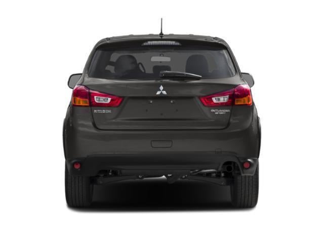 2015 Mitsubishi Outlander Sport SE