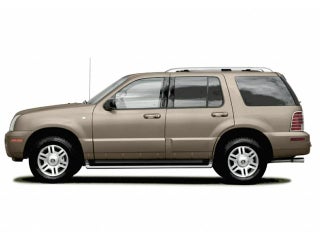 2004 Mercury Mountaineer Base
