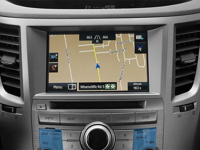 2013 Subaru Legacy 2.5i Premium