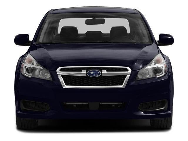 2013 Subaru Legacy 2.5i Premium