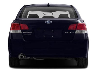2013 Subaru Legacy 2.5i Premium