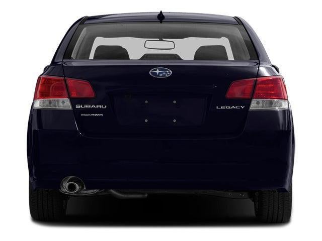 2013 Subaru Legacy 2.5i Premium