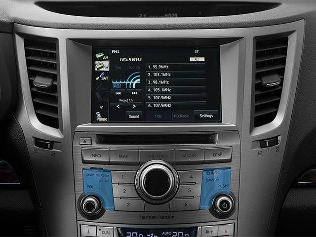 2013 Subaru Legacy 2.5i Premium