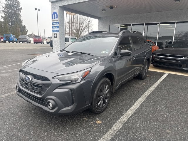 2024 Subaru Outback Onyx Edition