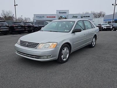 2003 Toyota Avalon Base