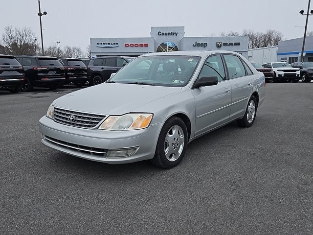 2003 Toyota Avalon Base
