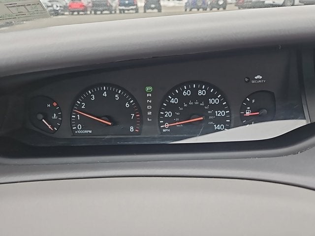 2003 Toyota Avalon Base