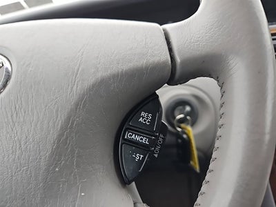 2003 Toyota Avalon Base