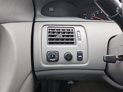 2003 Toyota Avalon Base