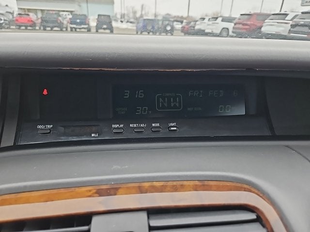 2003 Toyota Avalon Base