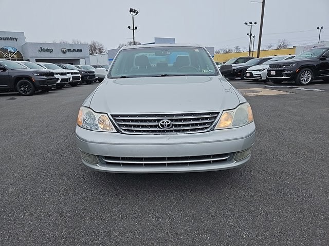 2003 Toyota Avalon Base