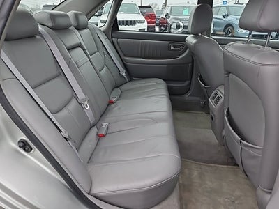 2003 Toyota Avalon Base