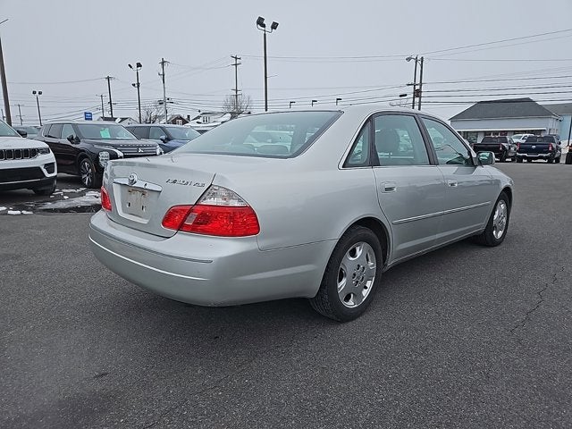 2003 Toyota Avalon Base