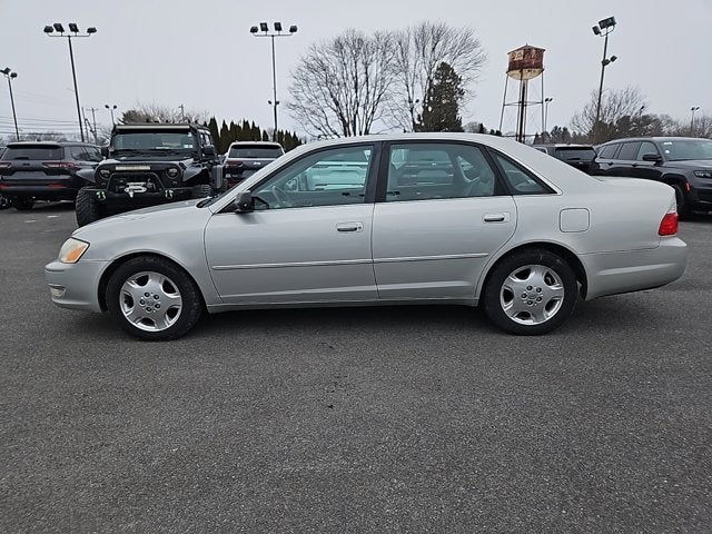 2003 Toyota Avalon Base
