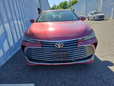 2019 Toyota Avalon Limited