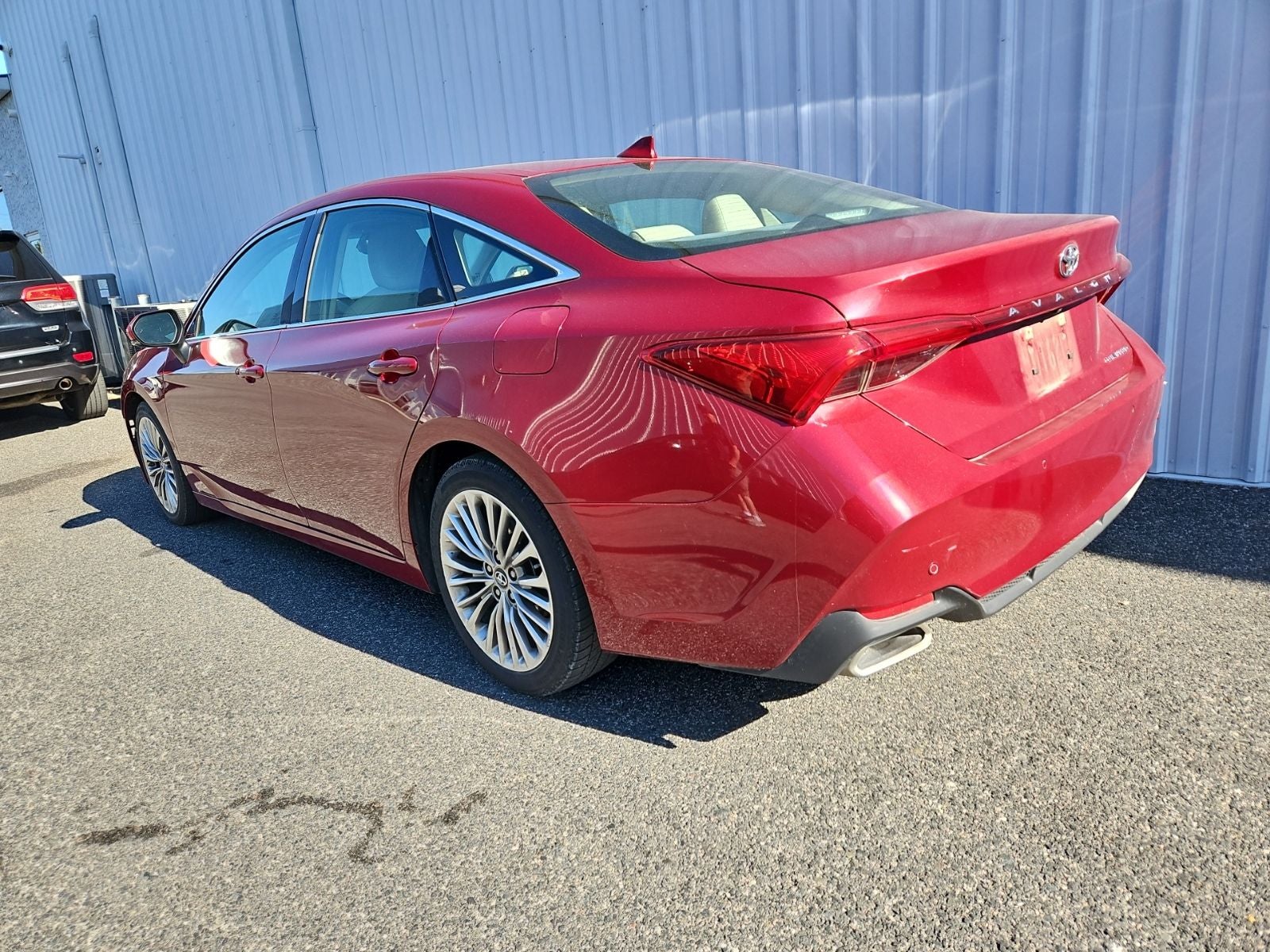 2019 Toyota Avalon Limited
