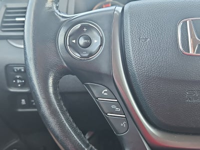 2019 Honda Ridgeline RTL