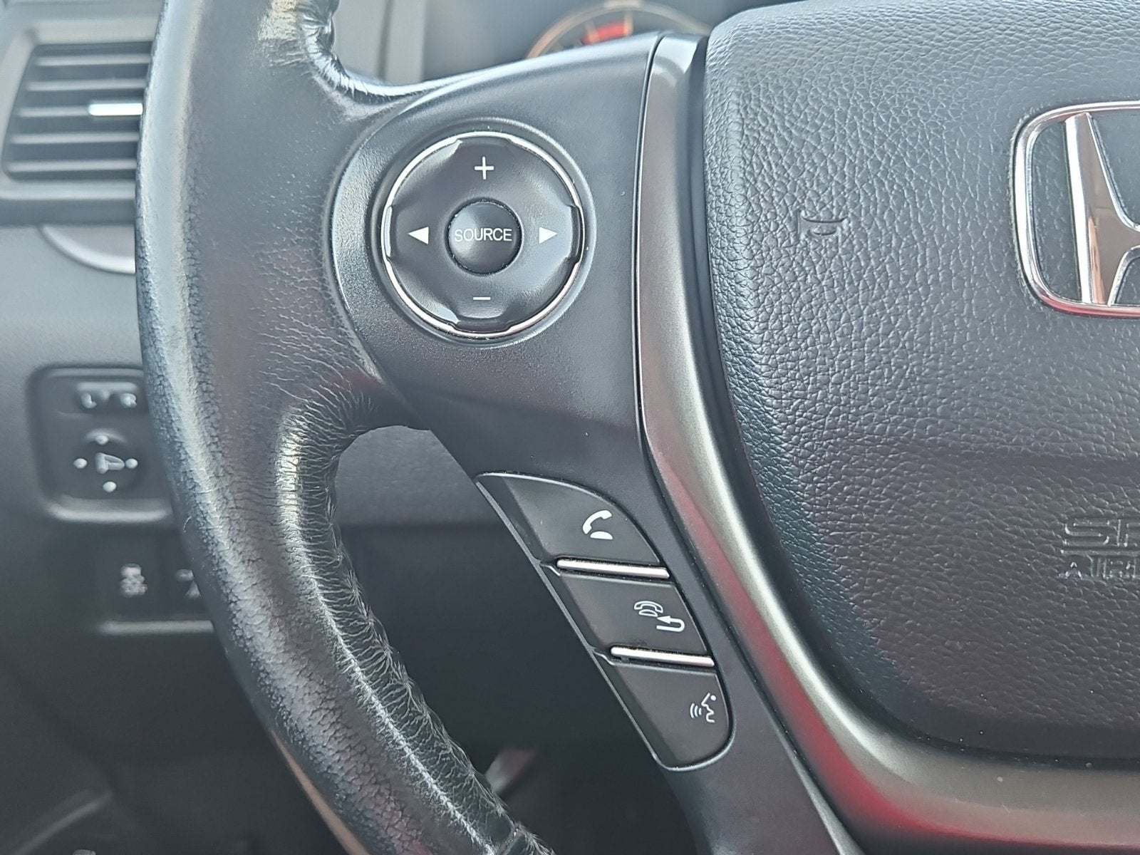 2019 Honda Ridgeline RTL