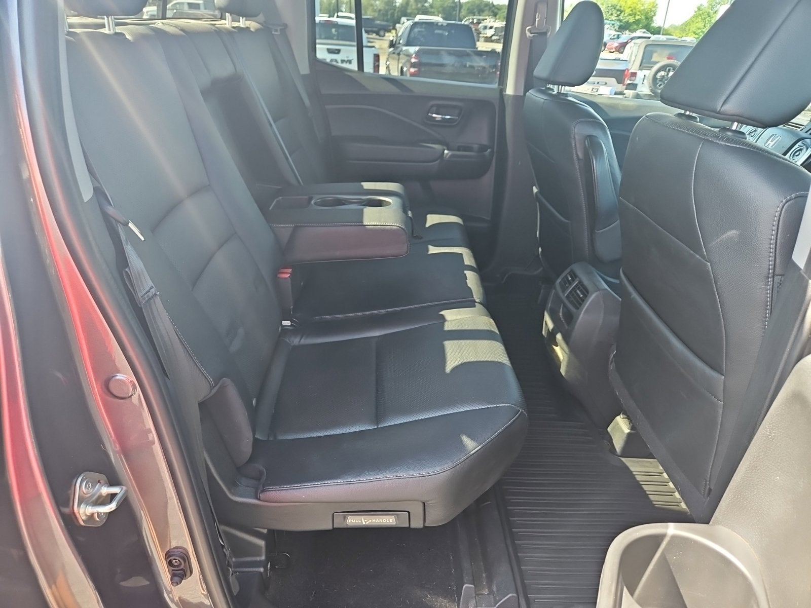 2019 Honda Ridgeline RTL