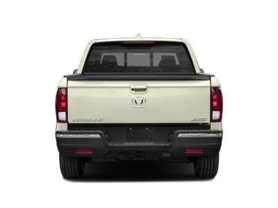 2019 Honda Ridgeline RTL