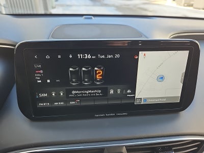 2022 Hyundai Santa Fe Limited