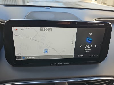 2022 Hyundai Santa Fe Limited