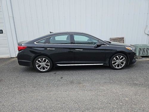 2017 Hyundai Sonata Limited 2.0T