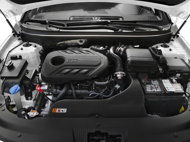 2017 Hyundai Sonata Limited 2.0T