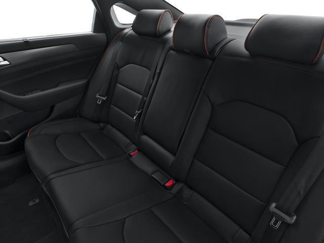 2017 Hyundai Sonata Limited 2.0T