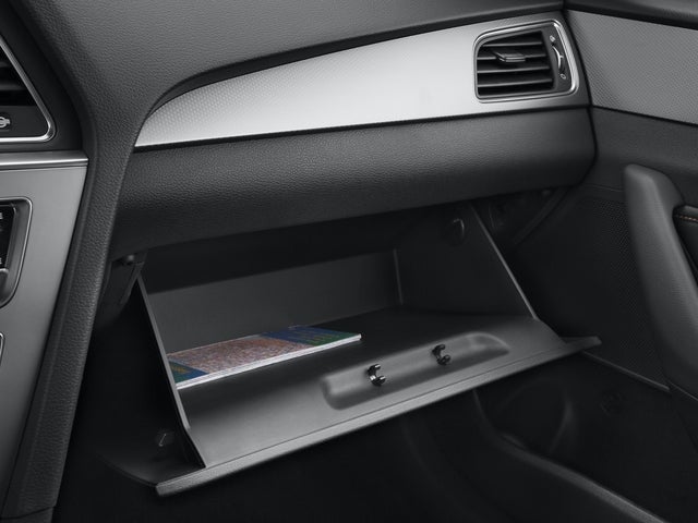 2017 Hyundai Sonata Limited 2.0T