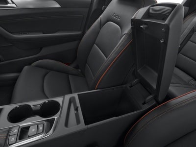 2017 Hyundai Sonata Limited 2.0T