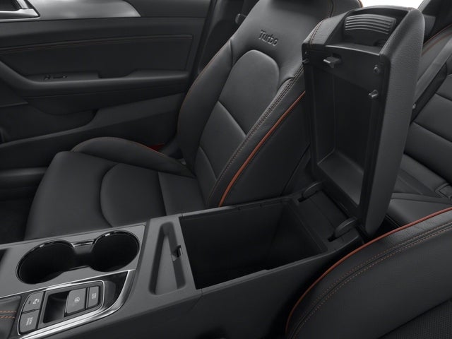 2017 Hyundai Sonata Limited 2.0T