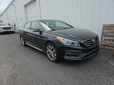 2017 Hyundai Sonata Limited 2.0T
